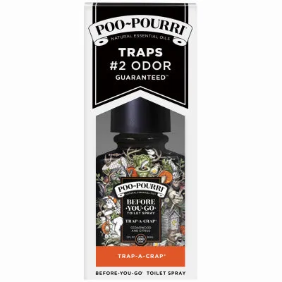 2 OZ Poo-Pourri