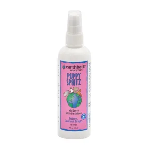20% OFF: Earthbath Wild Cherry Puppy Spritz For Dogs 237 ml