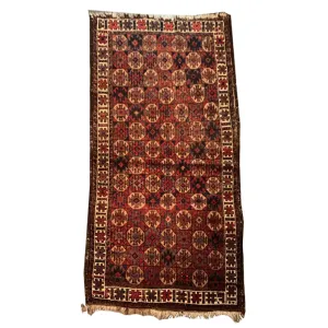 2’8” x 4’8” Antique Balouch Rug