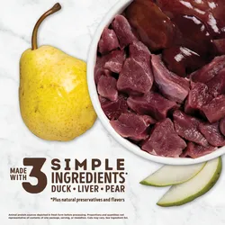 ACANA Singles Duck & Pear Dog Treats