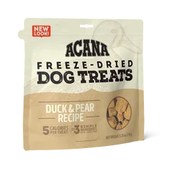 ACANA Singles Duck & Pear Dog Treats