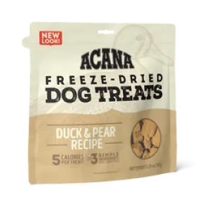 ACANA Singles Duck & Pear Dog Treats