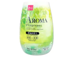 Air Freshener Bead Aroma Fresh Verdure Fragrance