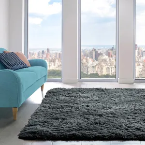Alaska Basic Rug - 120x70 - Grey