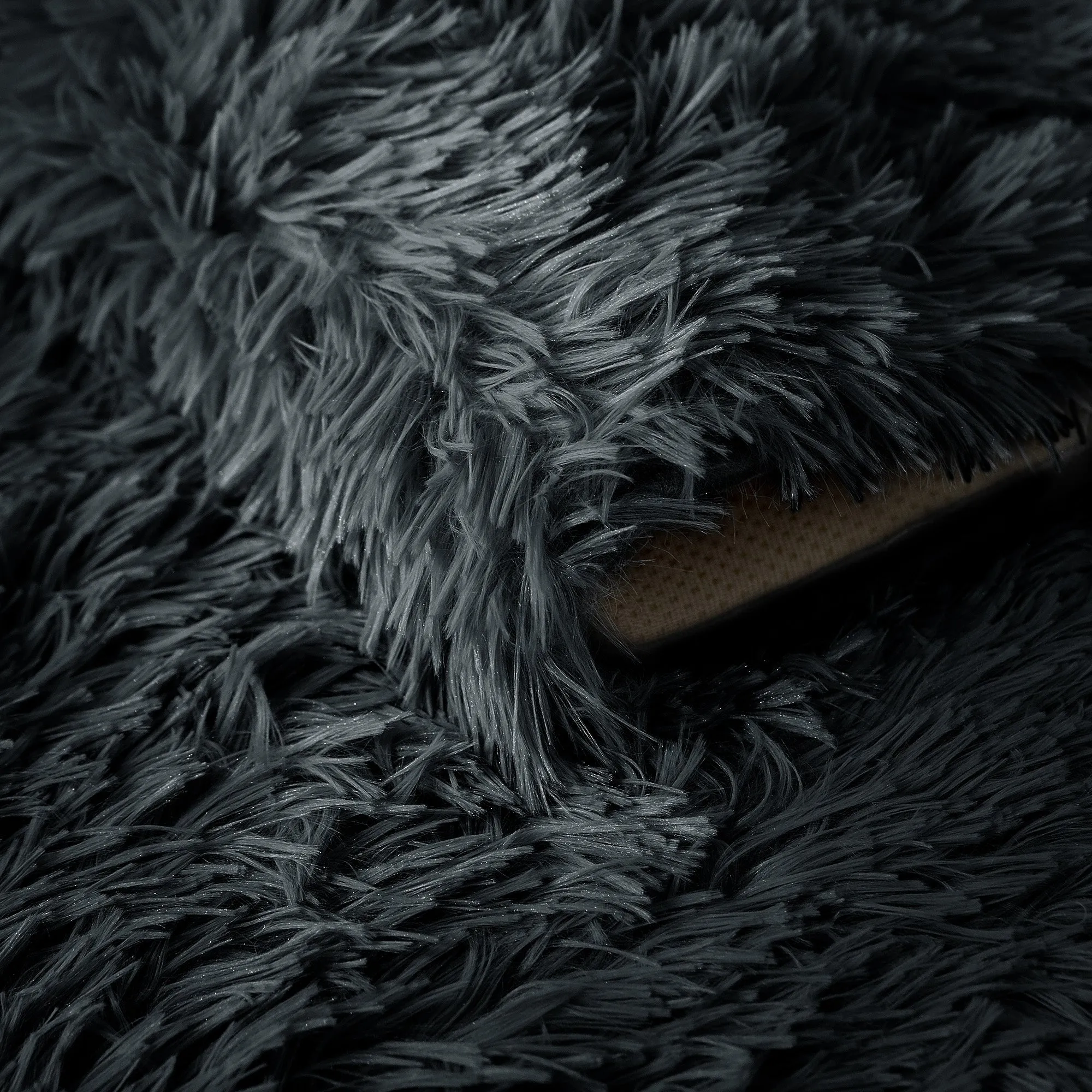 Alaska Basic Rug - 120x70 - Grey