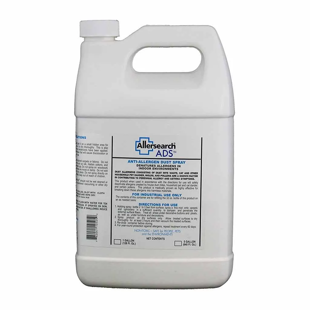 Allersearch ADS™ Anti-Allergen Spray
