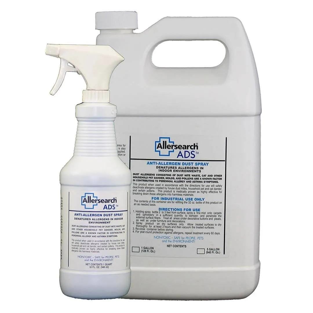 Allersearch ADS™ Anti-Allergen Spray