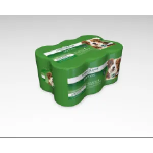 Arden Grange Partners Lamb & Rice 6x395g