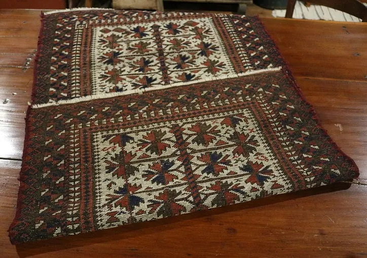 Baluch Beluch Persian Rug Early 20th Century