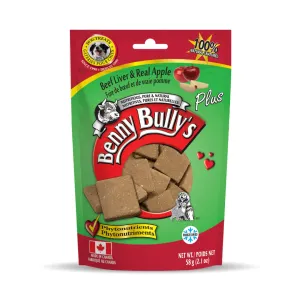 Benny Bully - Beef Liver   Apple
