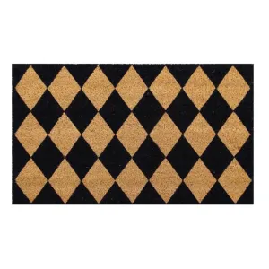 Black Diamond Doormat
