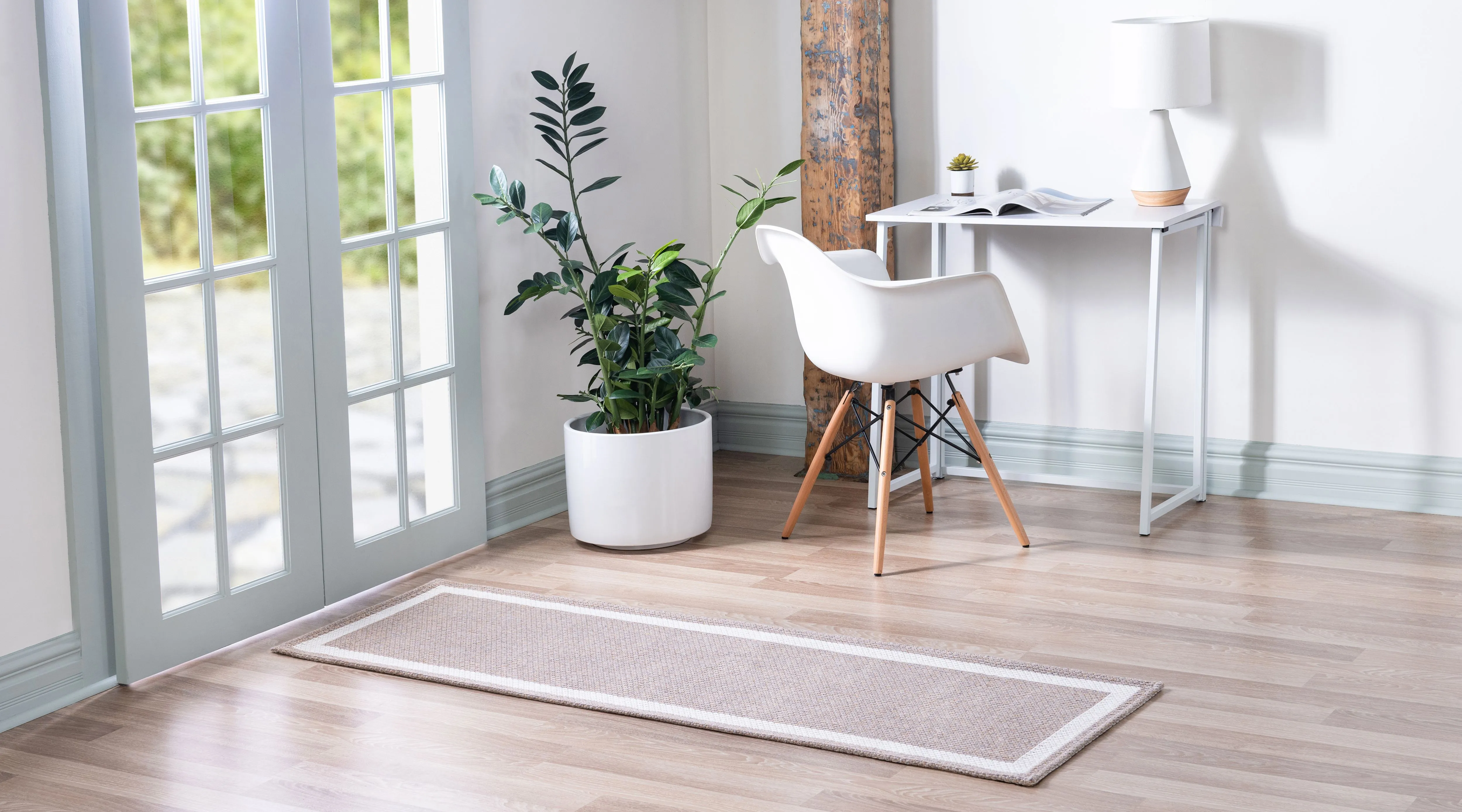 Border Rug