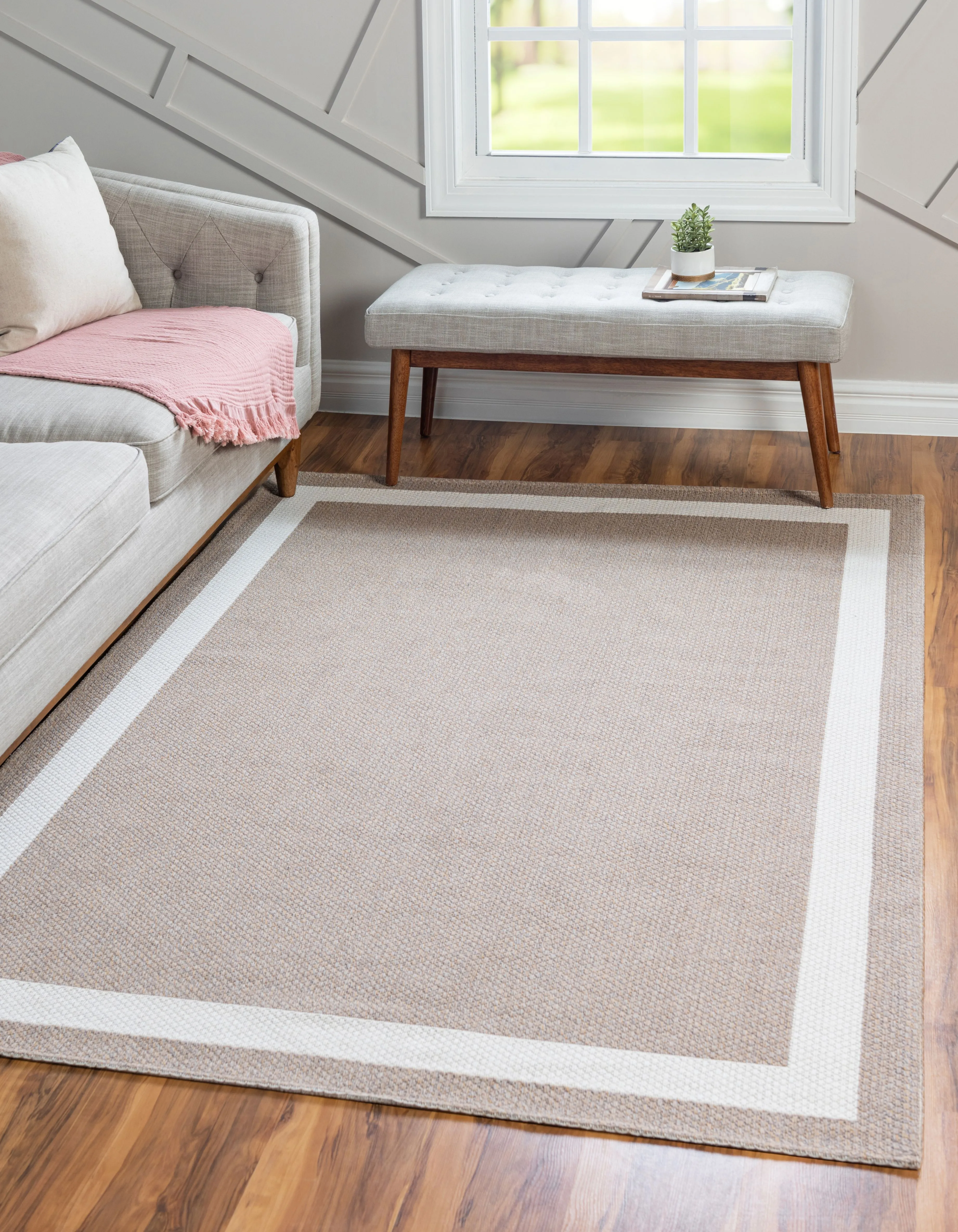 Border Rug