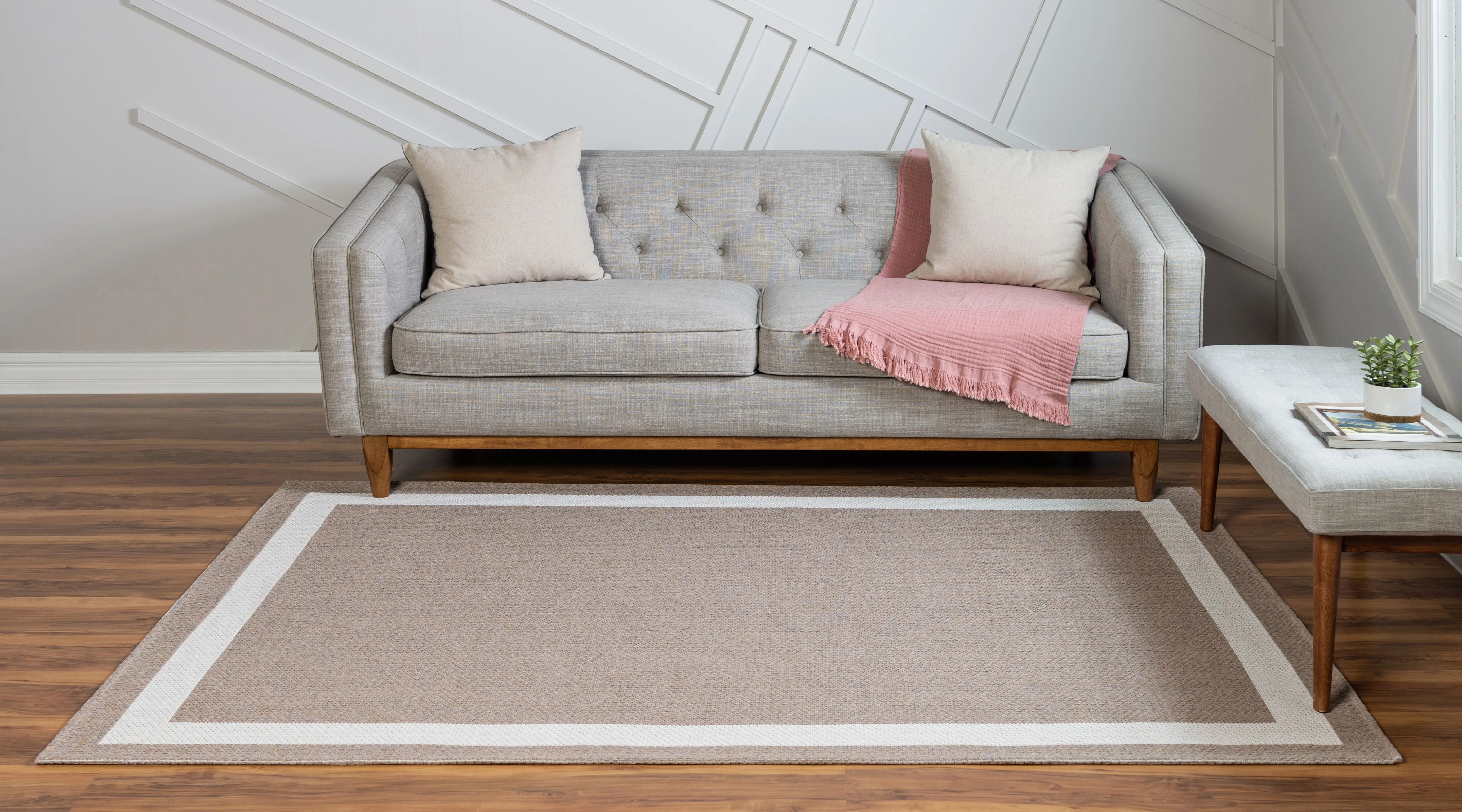 Border Rug