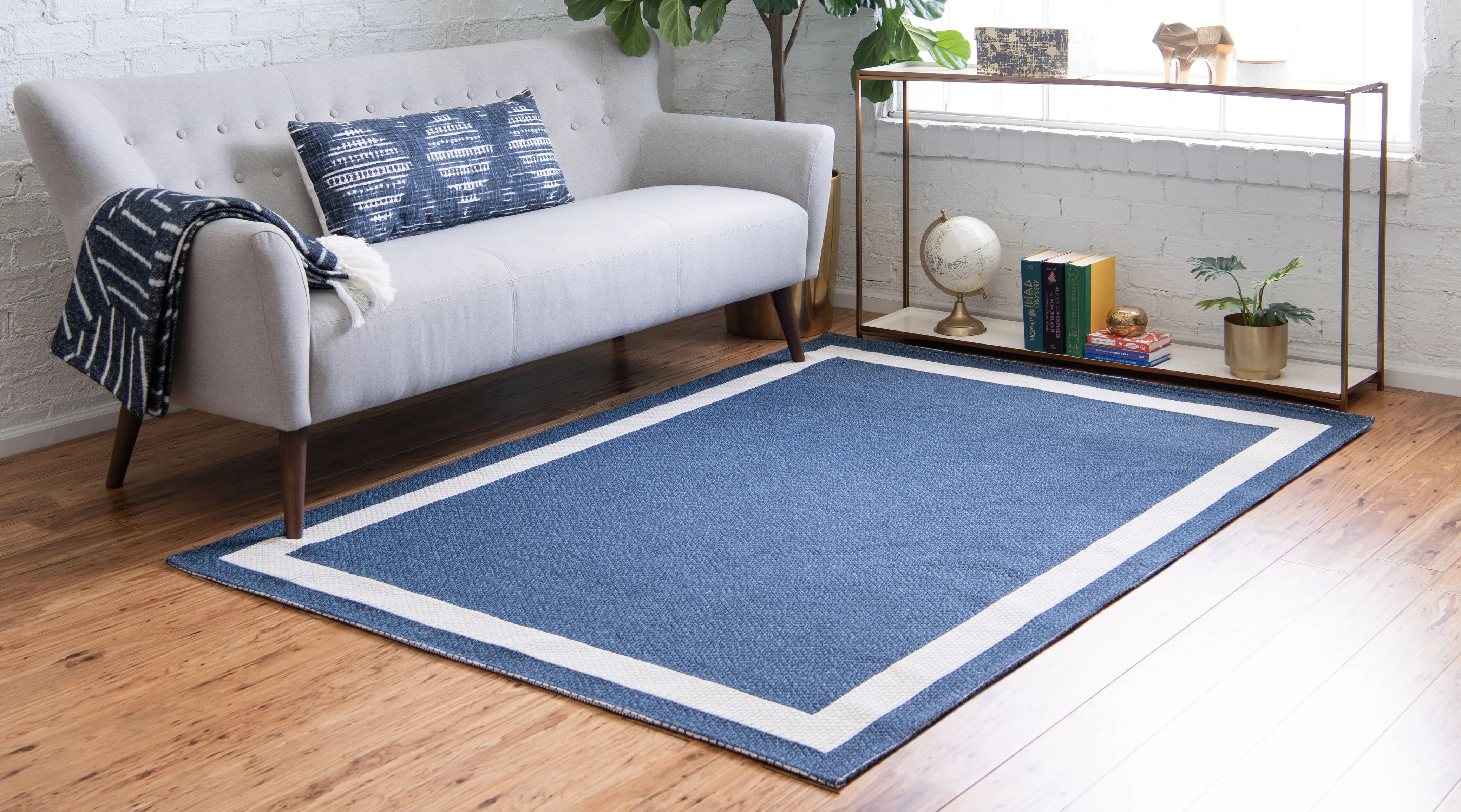 Border Rug