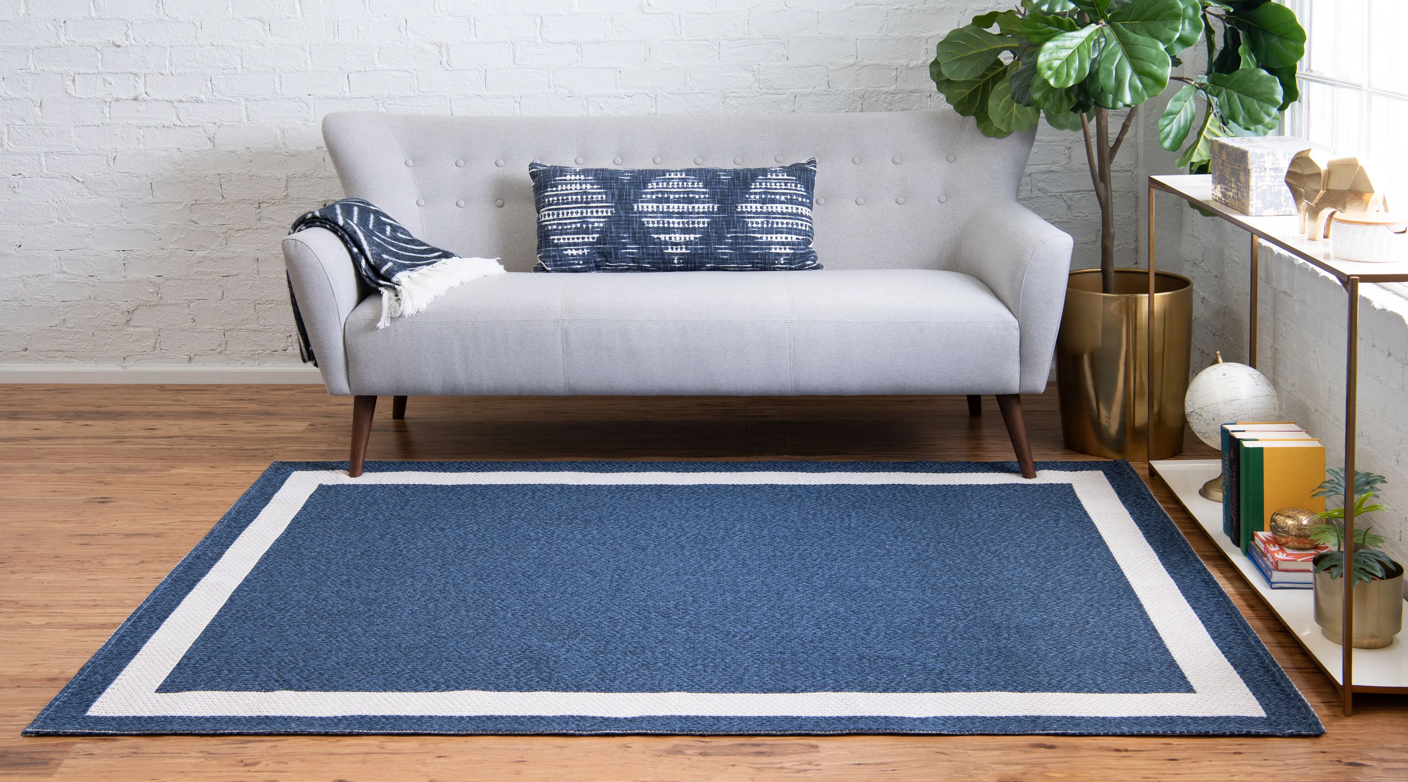 Border Rug