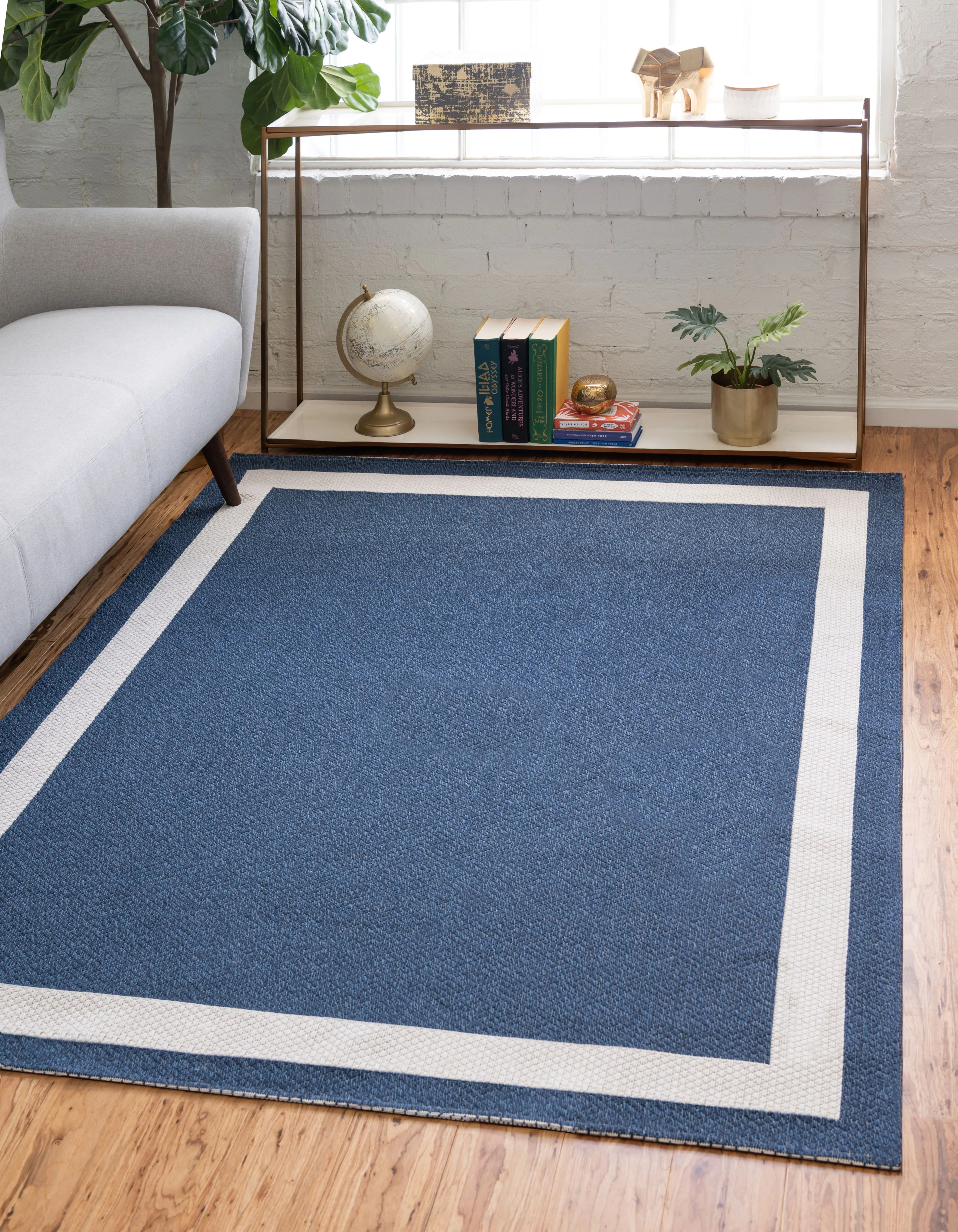 Border Rug