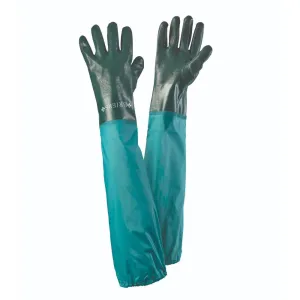 Briers Full Length Drain, Tank & Pond Gloves - Large