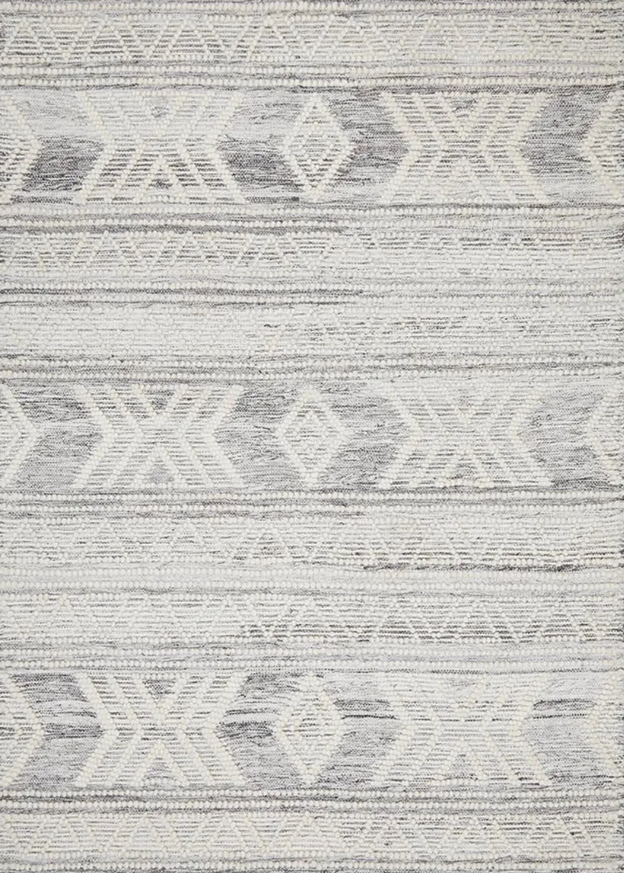 Brooklyn Silver Rug
