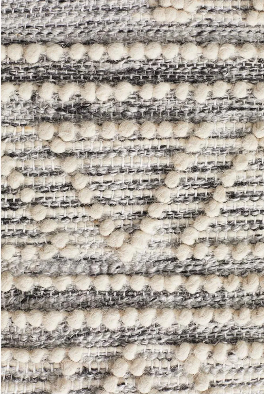 Brooklyn Silver Rug