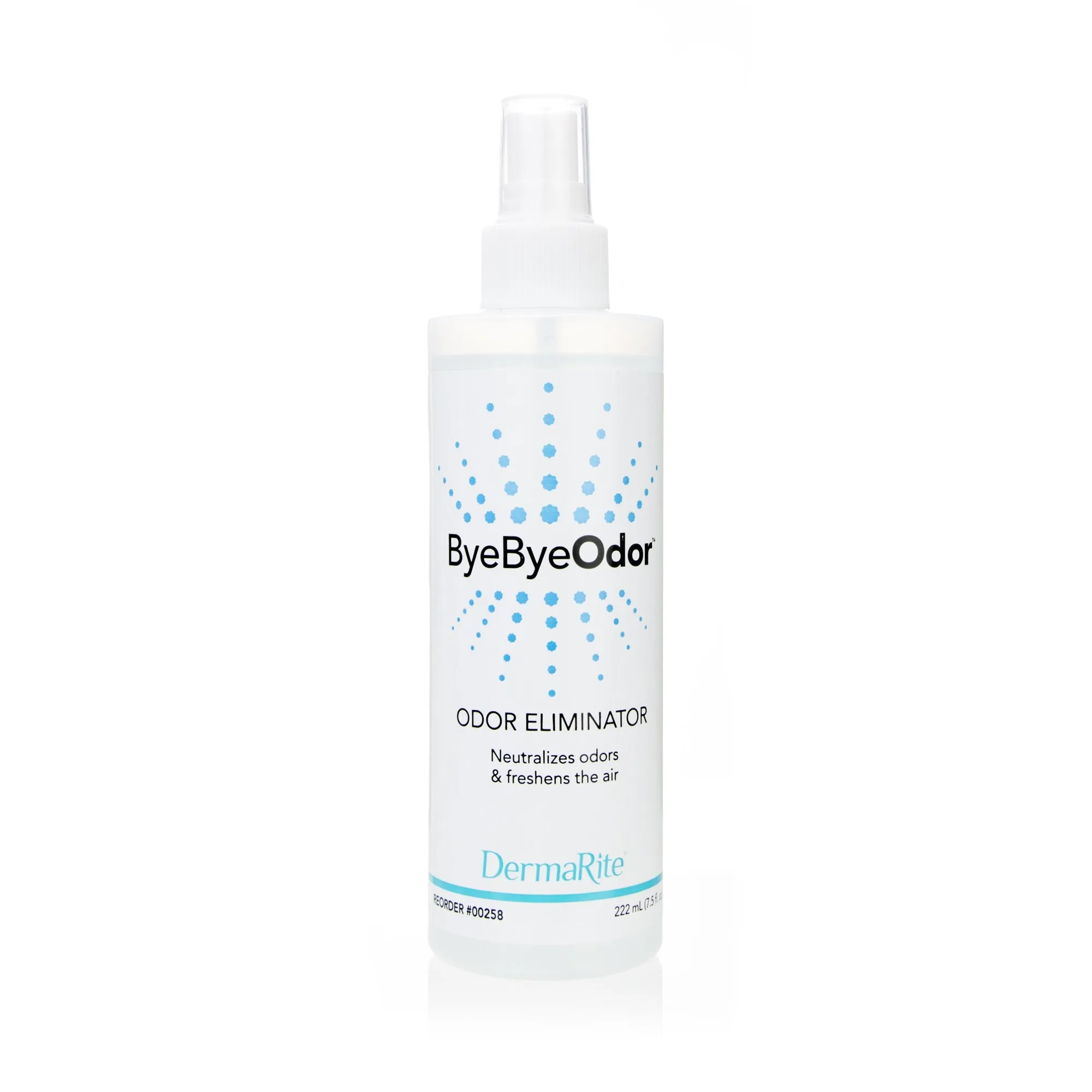 ByeByeOdor Quaternary Based Liquid, Mild Scent