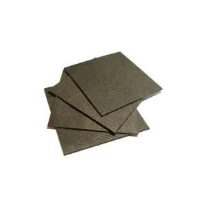 Camaro BLOCKIT “Dead Mats” Sound Deadening System