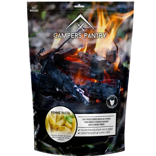 Campers Pantry Meals