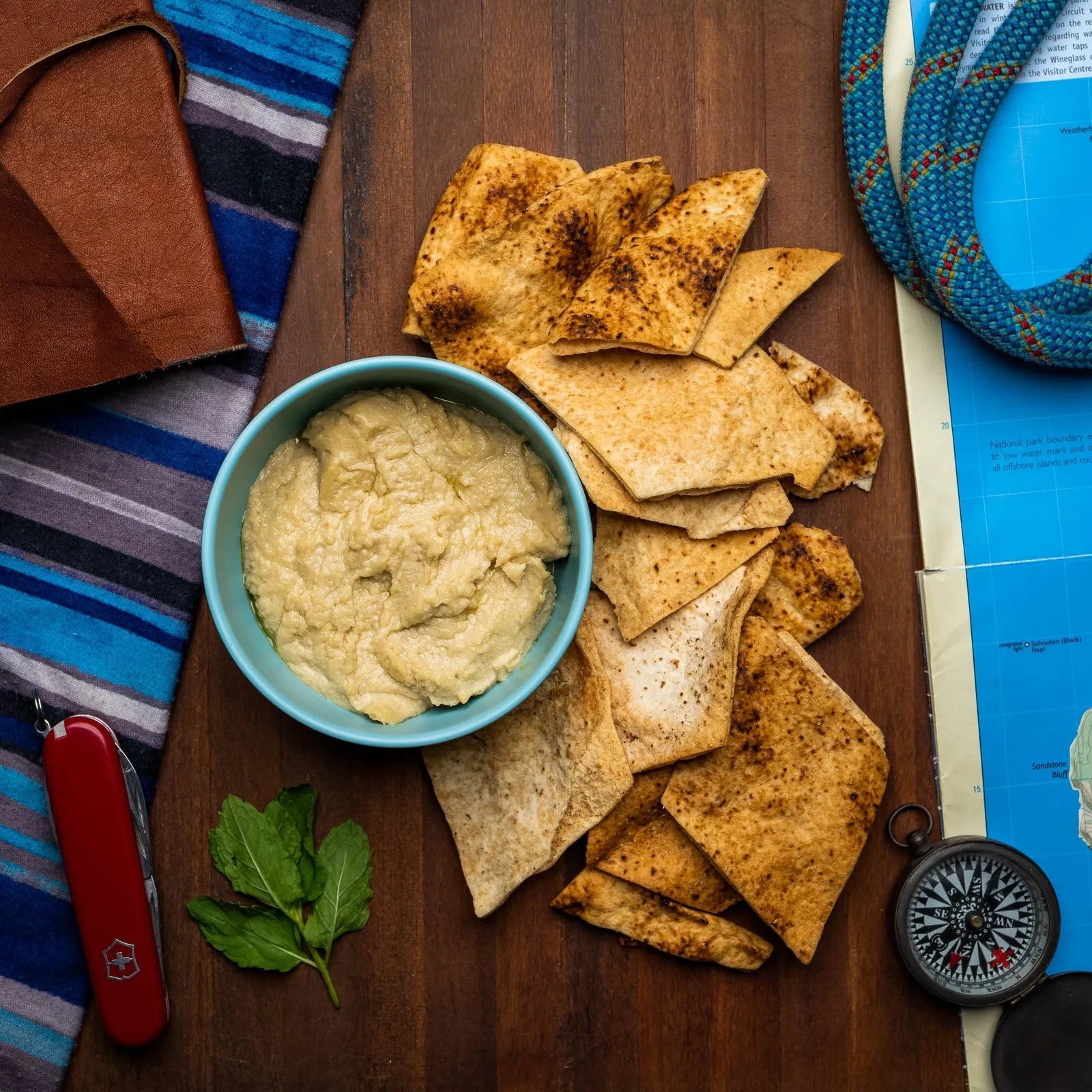 Campers Pantry Meals