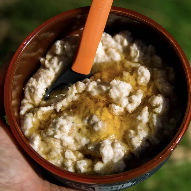 Campers Pantry Meals