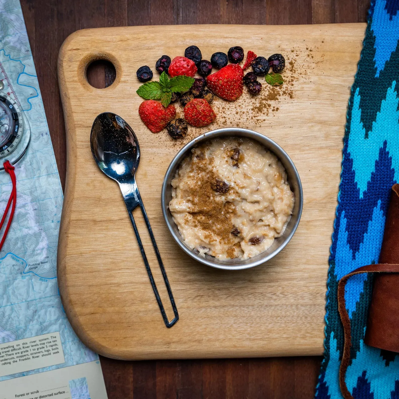 Campers Pantry Meals
