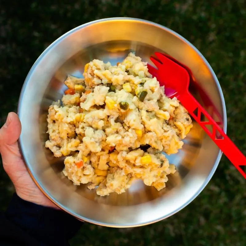 Campers Pantry Meals