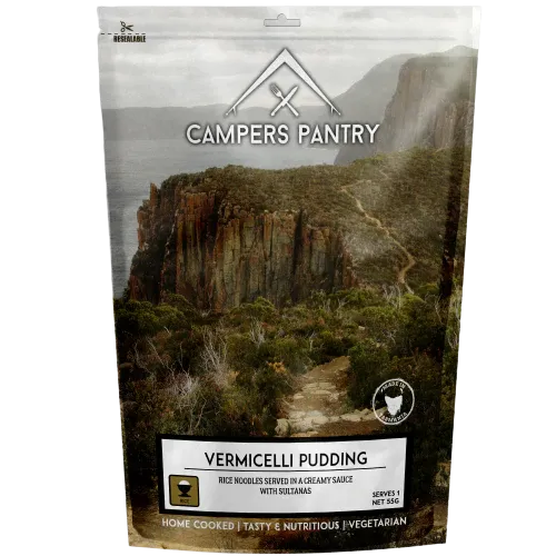 Campers Pantry Meals