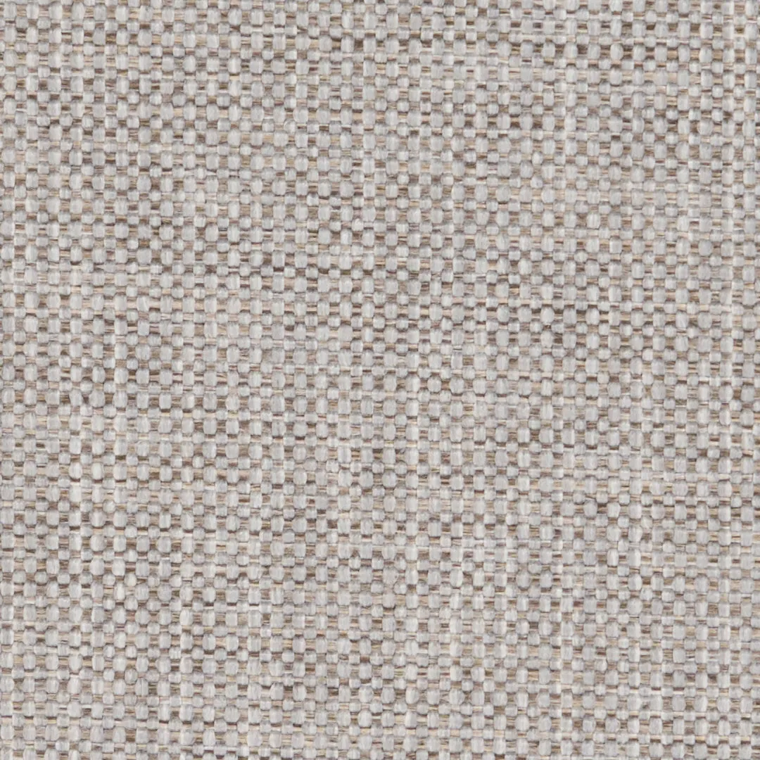 Capri Soft Grey Plain Cushion