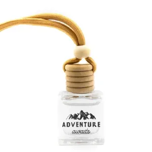 Car Diffuser - Adventure Awaits