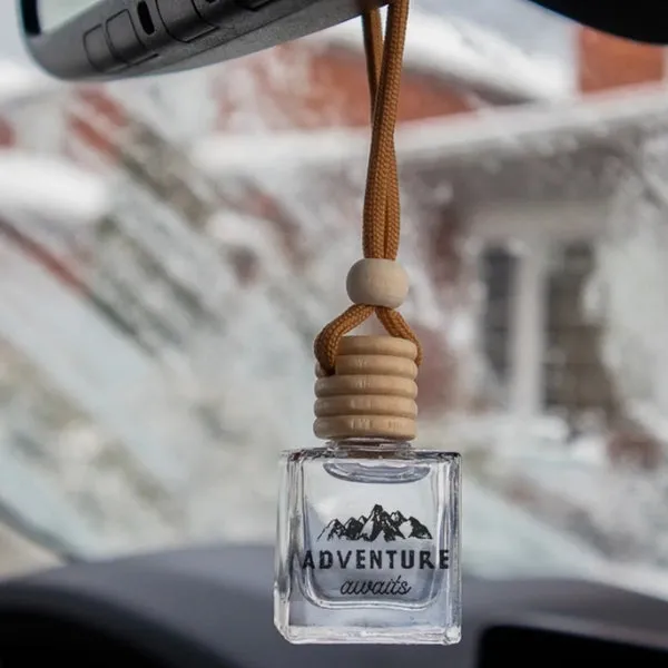 Car Diffuser - Adventure Awaits