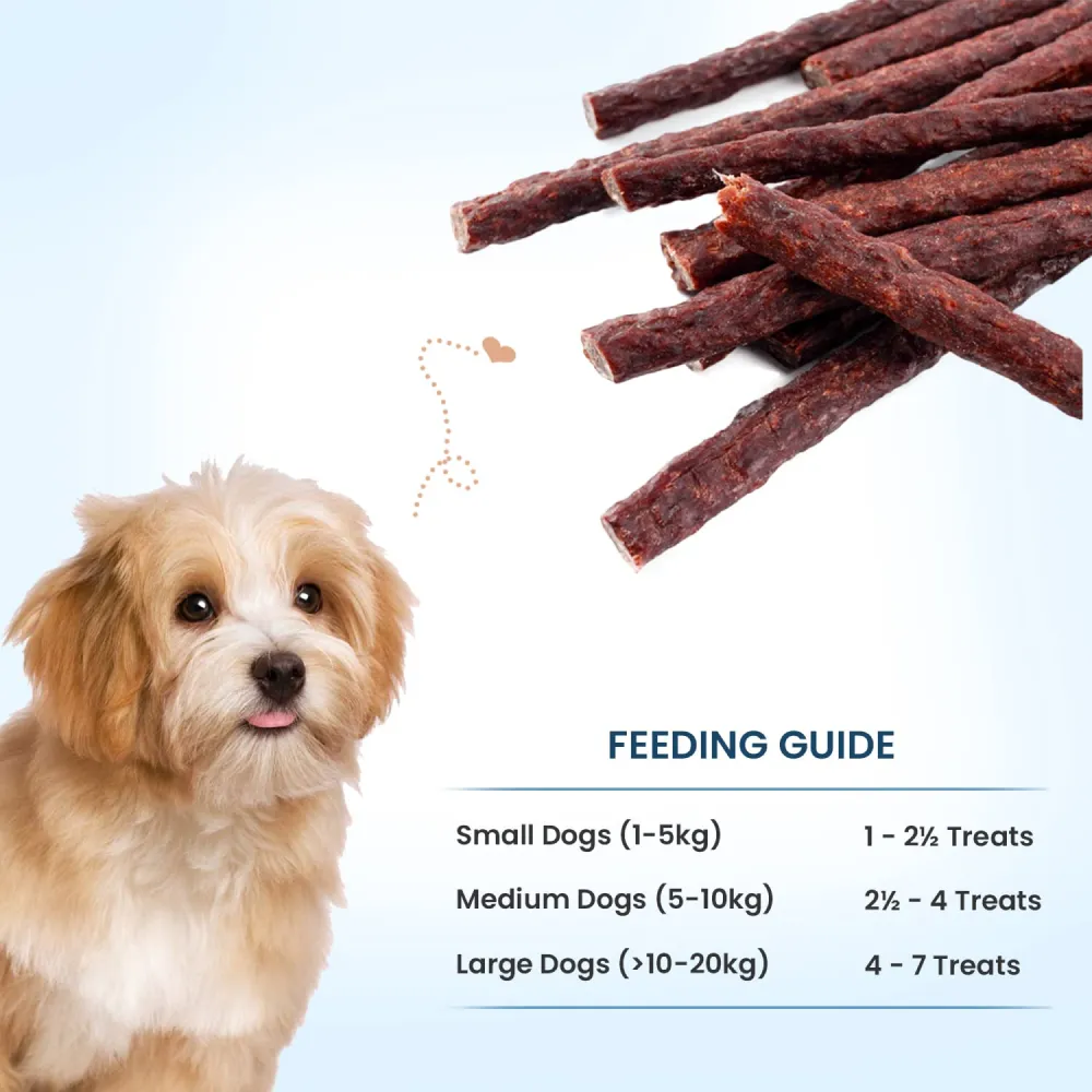 Chip Chops Blueberry Nutristix Dog Treats (Buy 1 Get 1) (Limited Shelf Life)