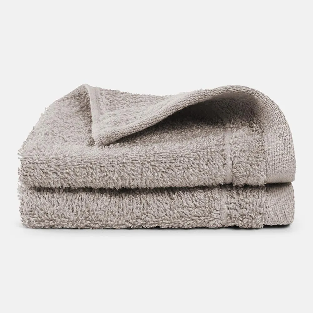 Classic Facecloths - Pair