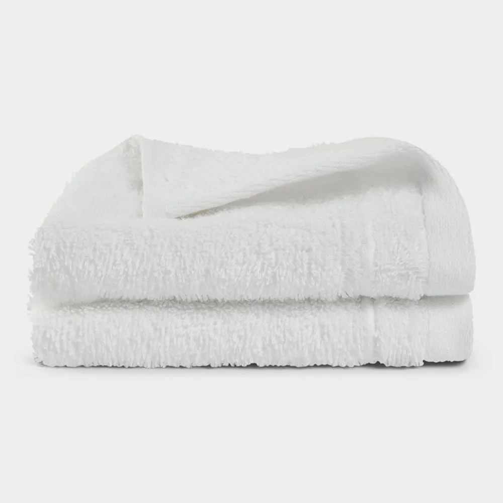 Classic Facecloths - Pair