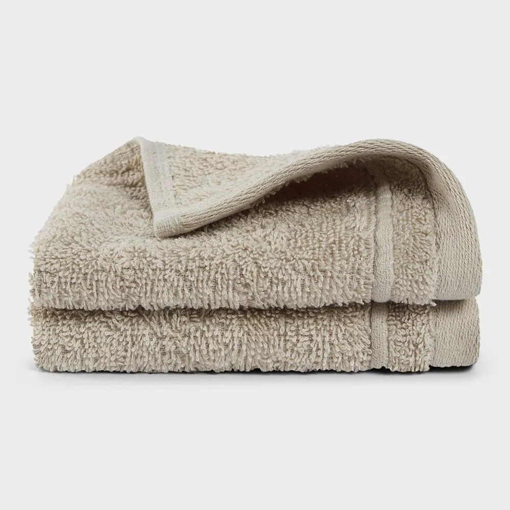Classic Facecloths - Pair