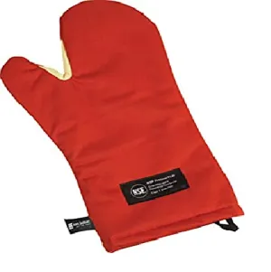 CONVENTIONAL MITT, COOL TOUCH, 17" LENGTH, TEMP. PROTECTION: UP TO 500 °F
