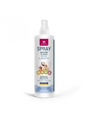 Cristalinas | Pet Safe Odour Eliminating Room Spray - Fluffy Towels Scent