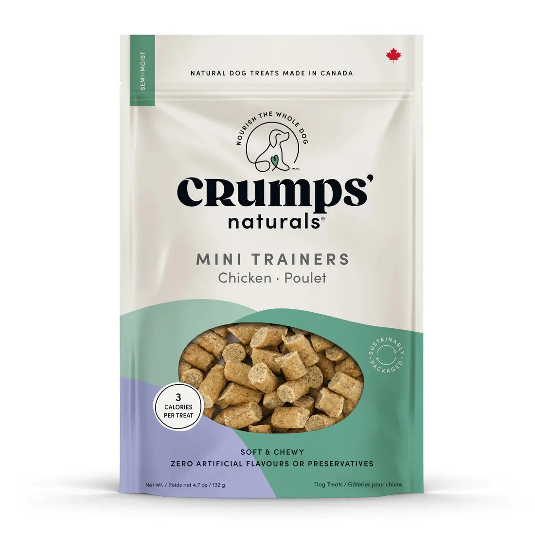Crumps - Mini Trainers - Chicken