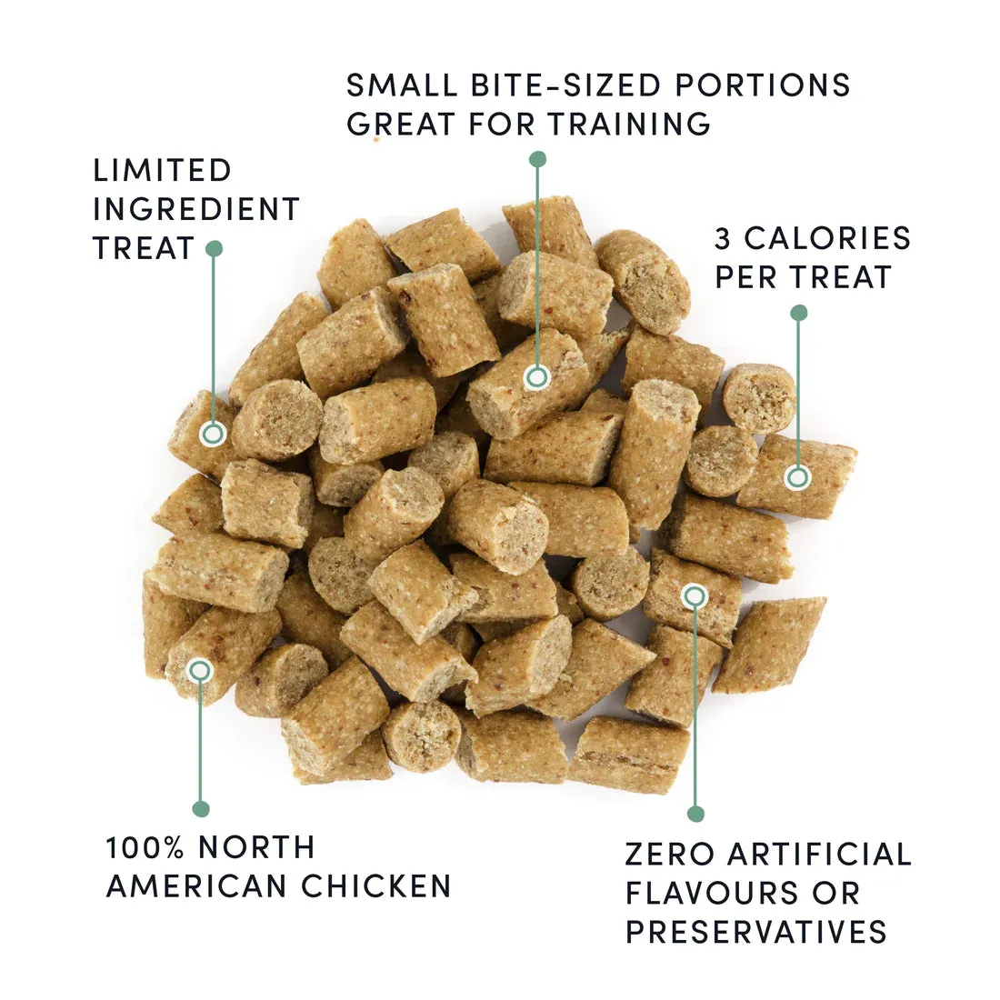 Crumps - Mini Trainers - Chicken