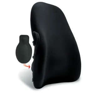 CustomAIR Backrest Support  Black
