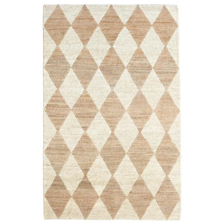 Dash & Albert Harwich Natural Woven Jute Rug