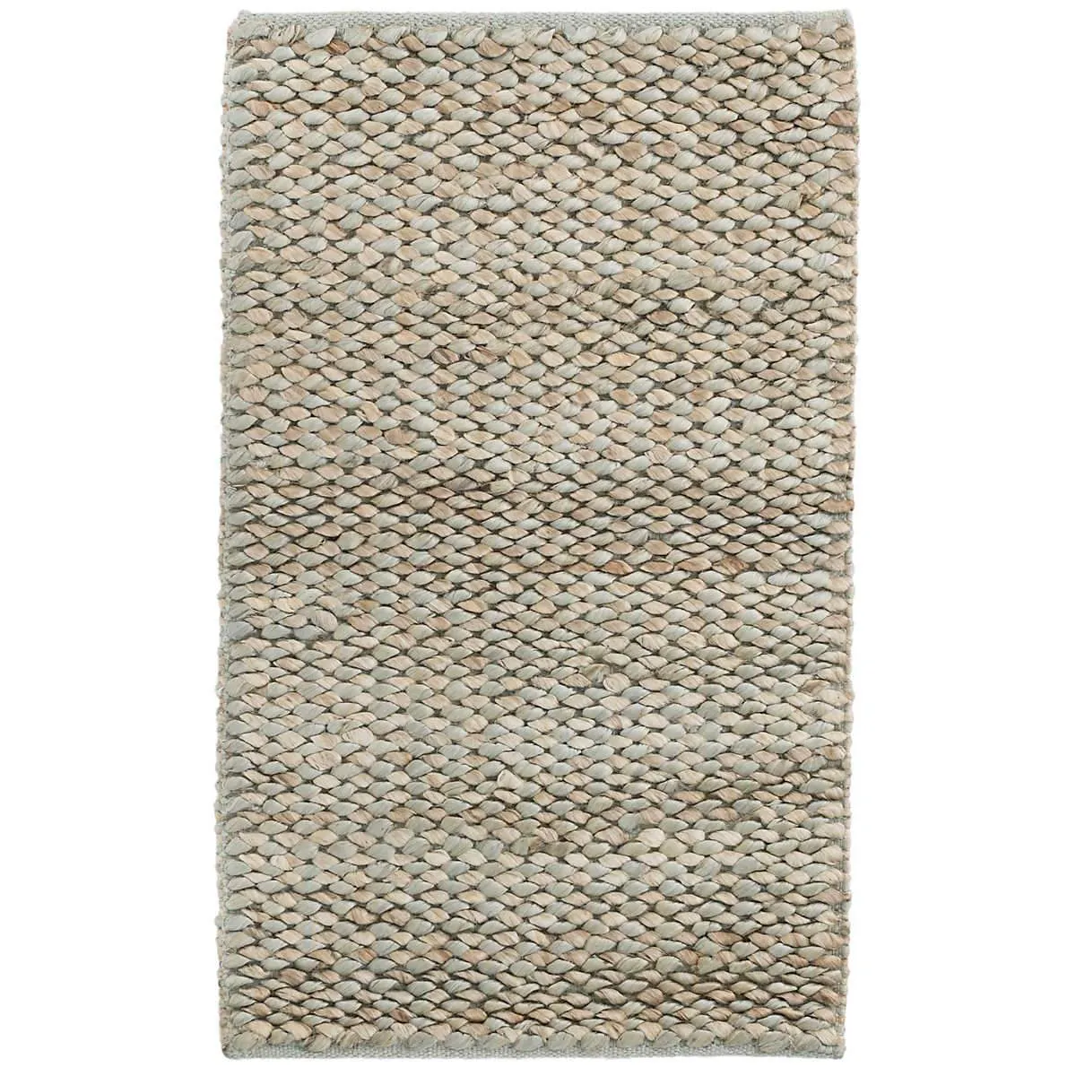 Dash & Albert Jute Woven Seaglass Rug