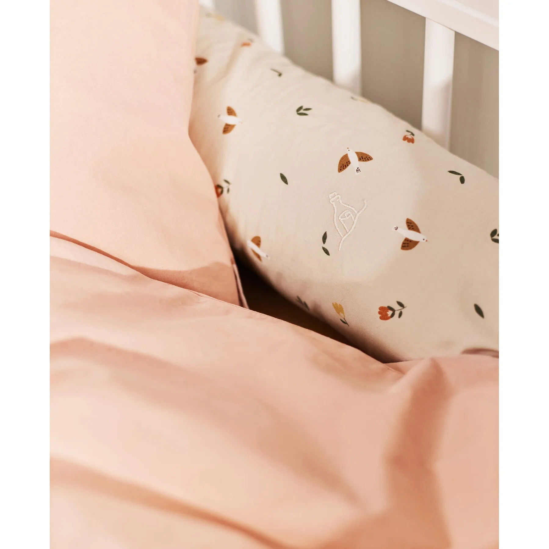 Dear April Bed Snake, L175 x Ø14cm, Songbirds