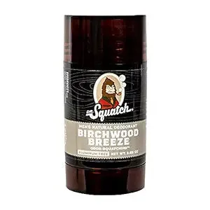 Deodorant Natural Birchwood Breeze Aluminum Free 2.65oz Wh-deo-bwb-01