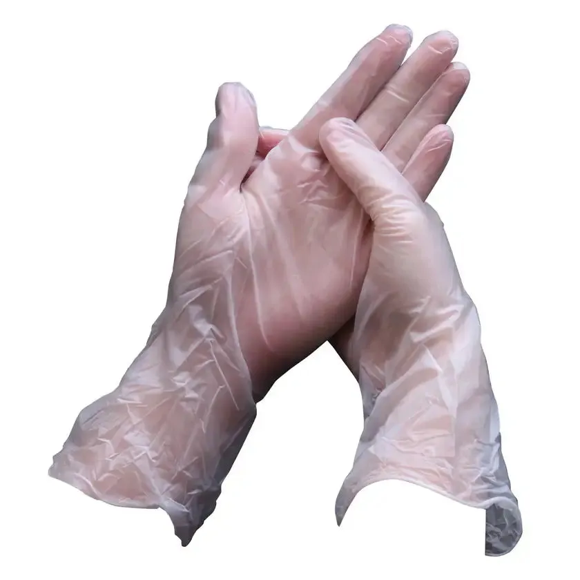 Disposable Gloves Sabco 100 Pack LARGE