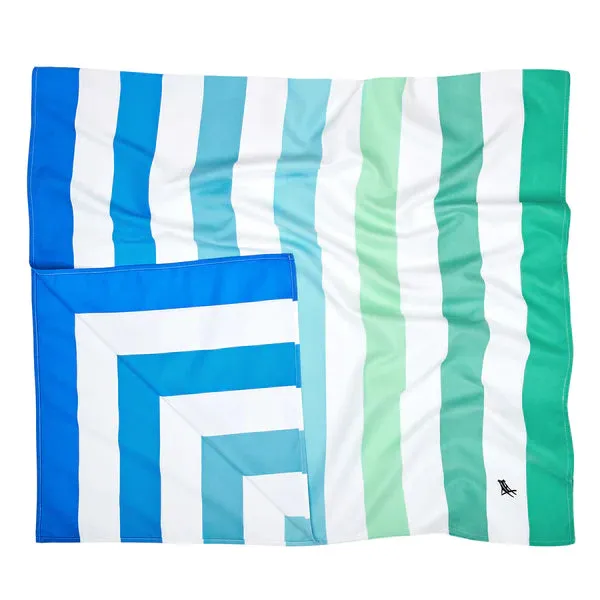 Dock & Bay Quick Dry Beach Extra Large Towel - Endless River